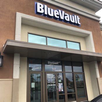 bluevault orange county